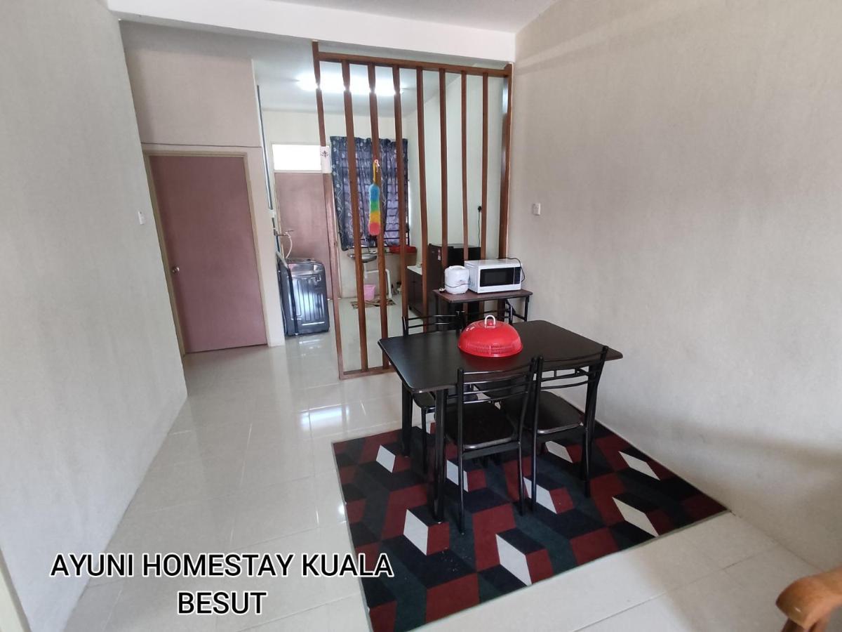 Ayuni Homestay Kuala Besut Terengganu 외부 사진
