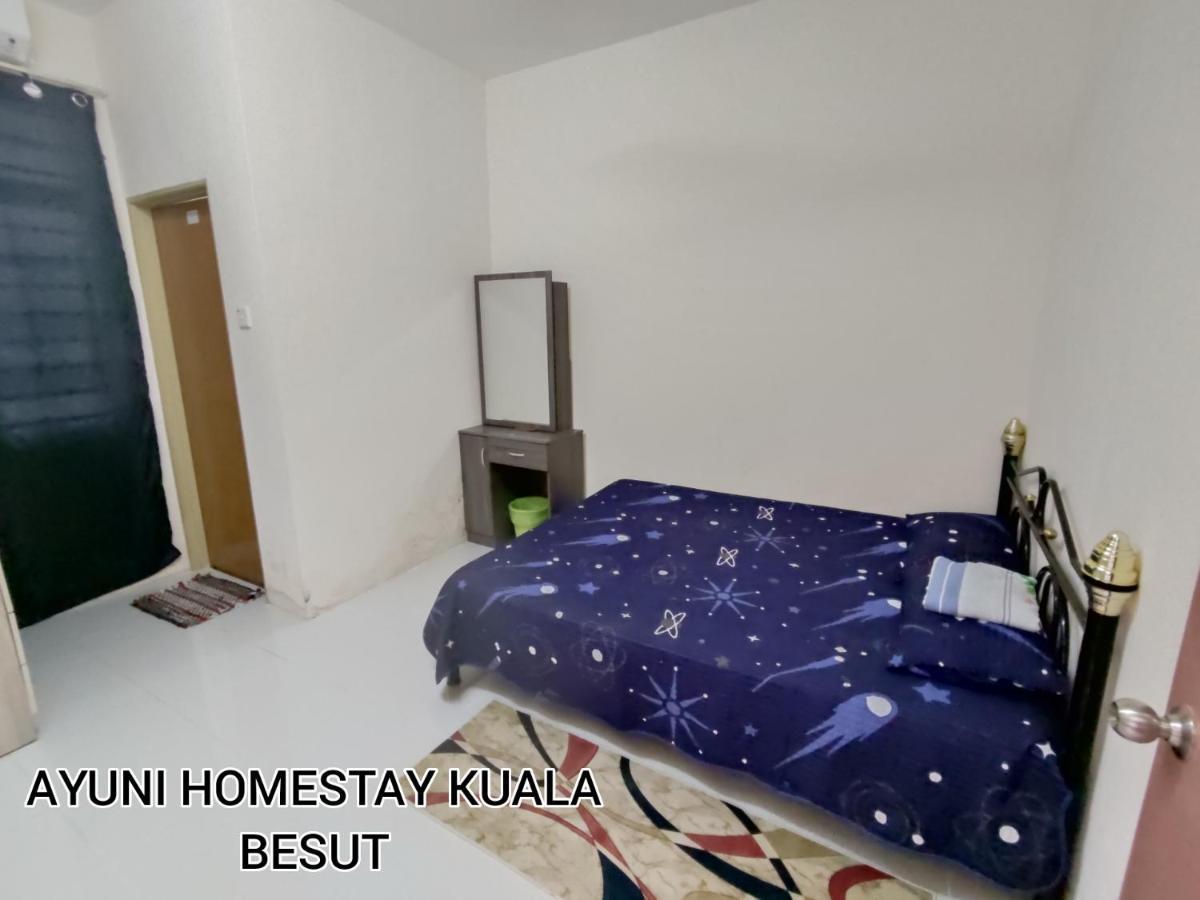 Ayuni Homestay Kuala Besut Terengganu 외부 사진