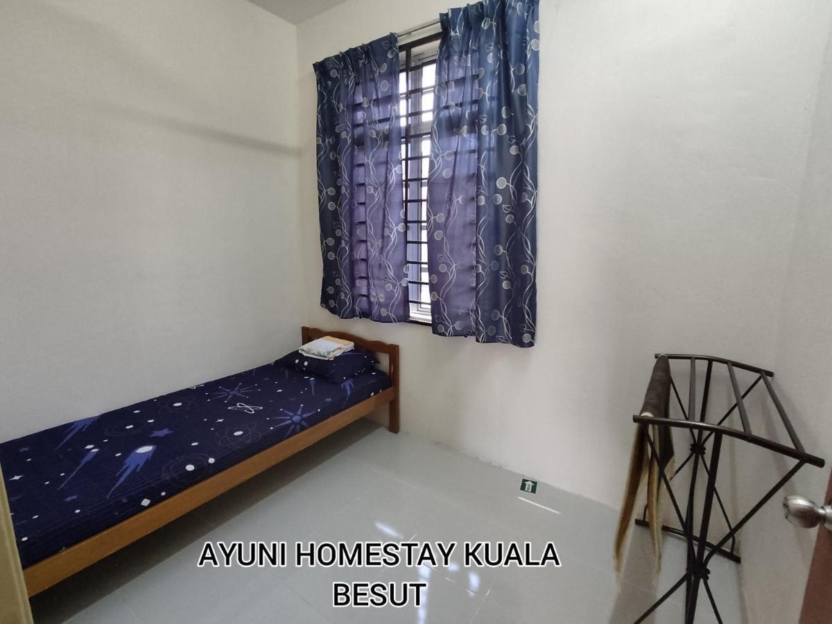 Ayuni Homestay Kuala Besut Terengganu 외부 사진